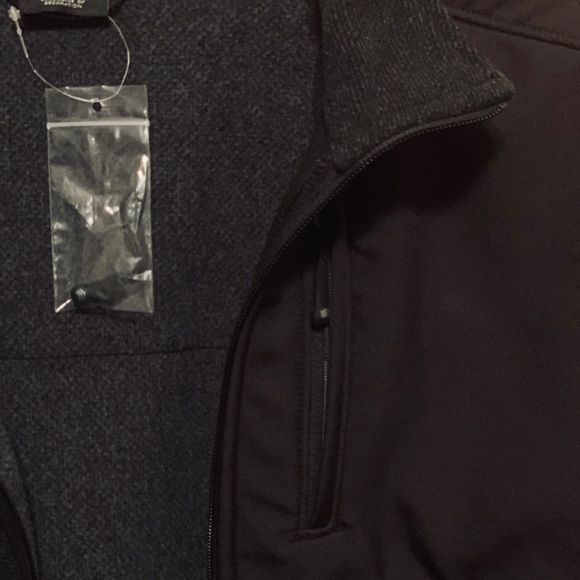 Solaris All Weather Fleece Anti-Pill Front Zip Jacket - Picture 5 of 6